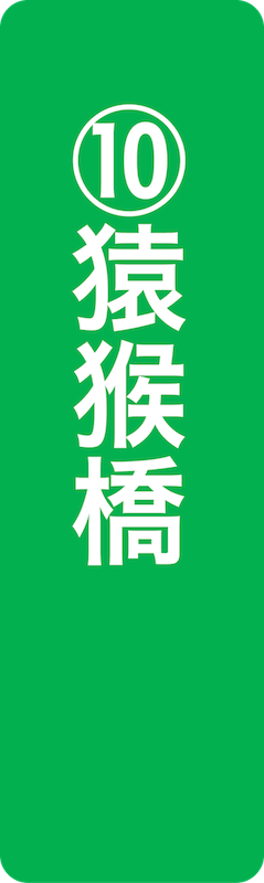 猿猴橋